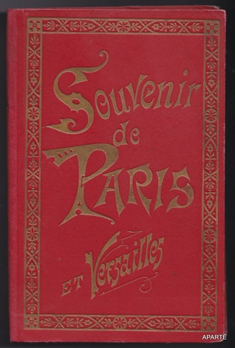 Souvenir paris versailles - souvenir,