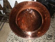 Grande assiette décorative - grande,