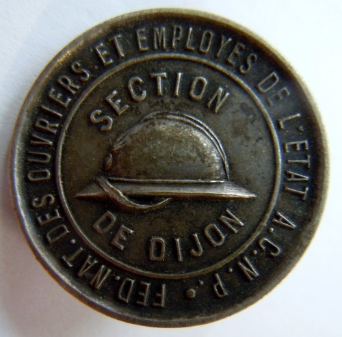 Insigne boutonnière anciens - insigne,