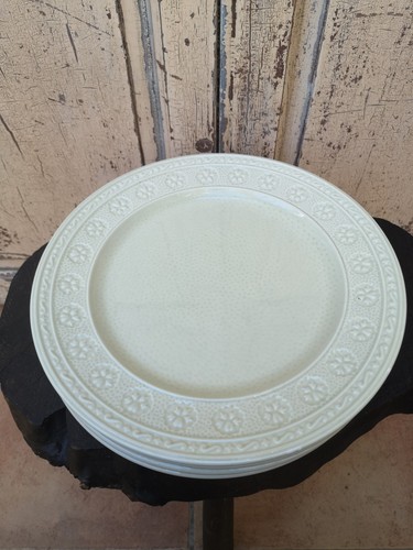 Assiettes plates souleiado - 4,
