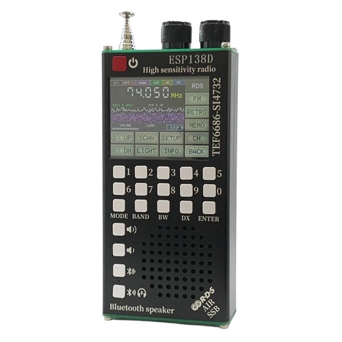 Nouveau récepteur radio - récepteur,