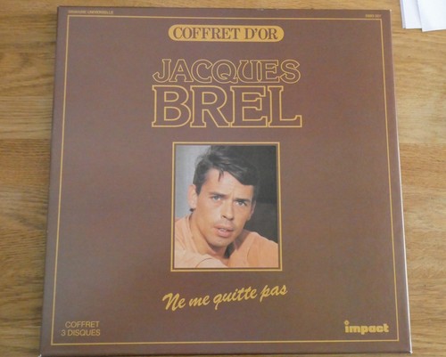 Coffret jacques brel - jacques, 3