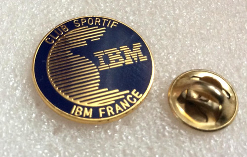 Pin vintage computer - pin's, ibm