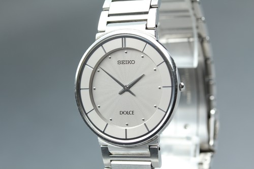 Montre homme seiko dolce - montre,
