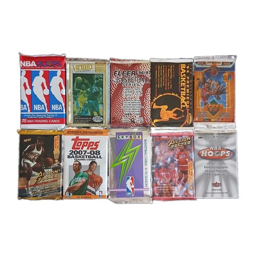 Lot packs basketball - lot,