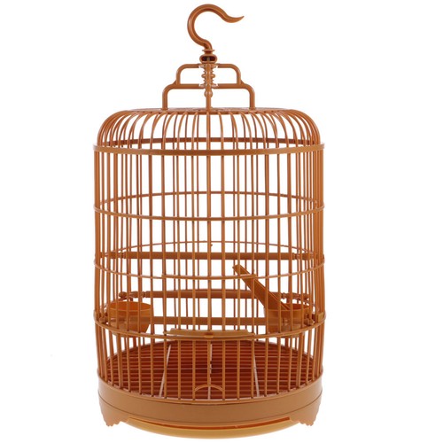 Cage oiseaux suspendue - À,