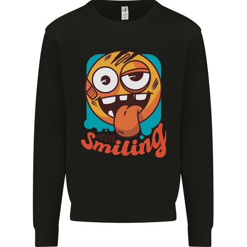 Sweat capuche drôle - sweat, À