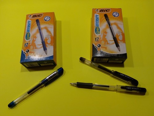 Stylos bic gel roller - 27,