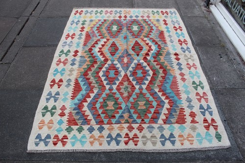 Tapis kilim oriental - kilim,
