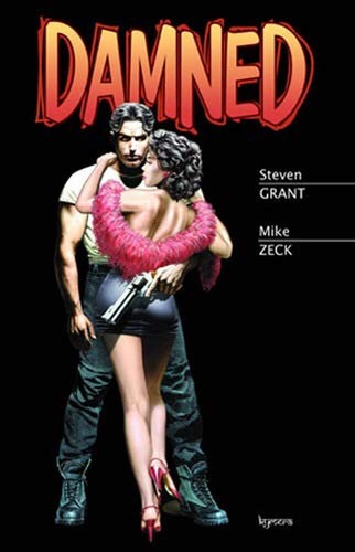 Damned grant steven zeck - |,