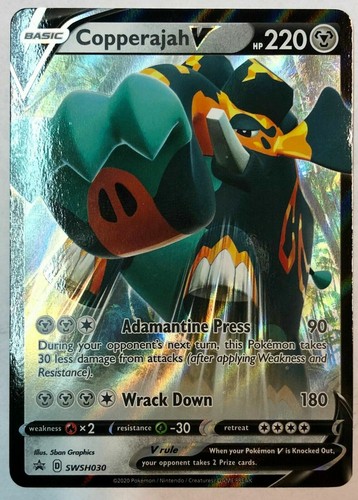 New pokemon copperajah - copperajah, v