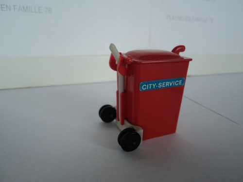 Playmobil vintage city life - playmobil,