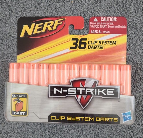Nerf strike clip - n-strike, system