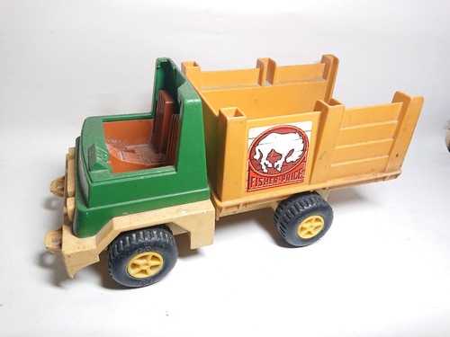 Camion truck ranch fisher - camion,