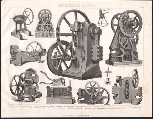 1870 gravure originale - 1870,