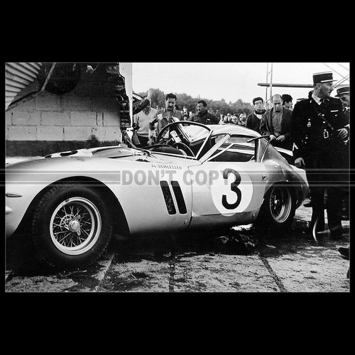 Photo 012279 ferrari 250 gto - a.012279,