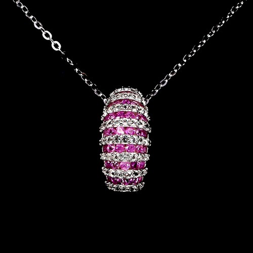 Collier argent sterling 925 - argent,