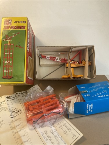 Shinsei grue jib crane 4139 - jib,
