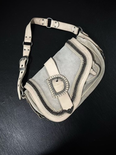 Dior gaucho double - double, saddle