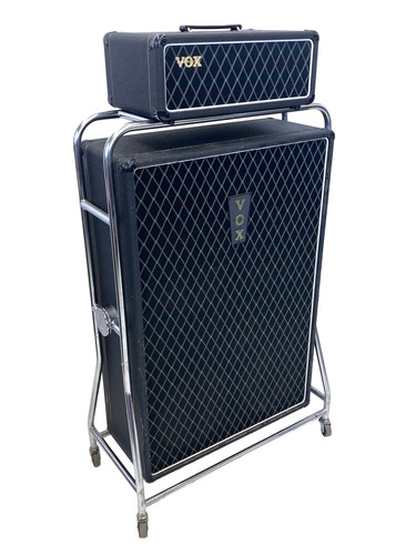 Vox ac100 guitar amplifier - vox,