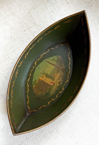Vintage french painted - vintage,