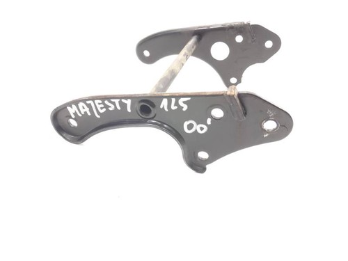 Fixation silencieux bras - silencieux,