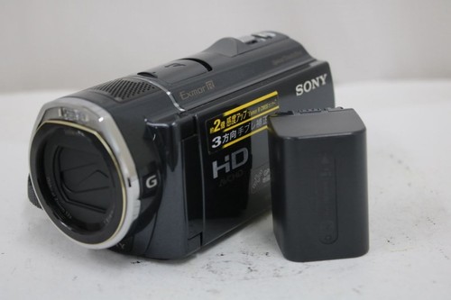 Caméscope numérique sony - caméscope,