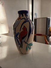 Vase art déco - keramis, charles