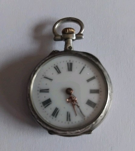 Montre poche ancienne - poche, -ancienne