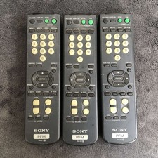 Sony remote 971 - sony, rm-971