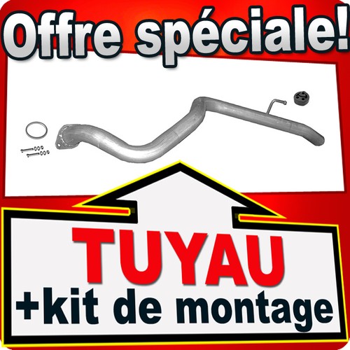 Tuyau arriere pour toyota land - arriere,