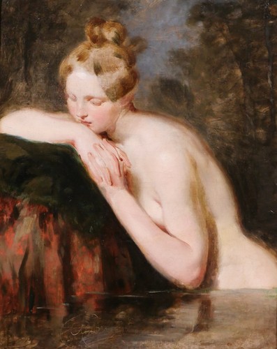 Tableau ancien henri - tableau,