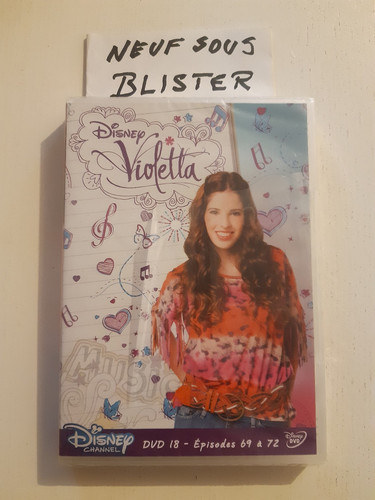 Violetta volume disney - 18.,