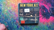 Film 8mm new york - new, une