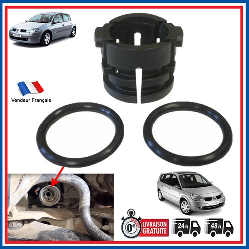Bague guide cremaillere - de,