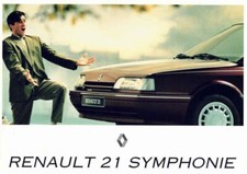 Catalogue brochure renault - brochure, 21