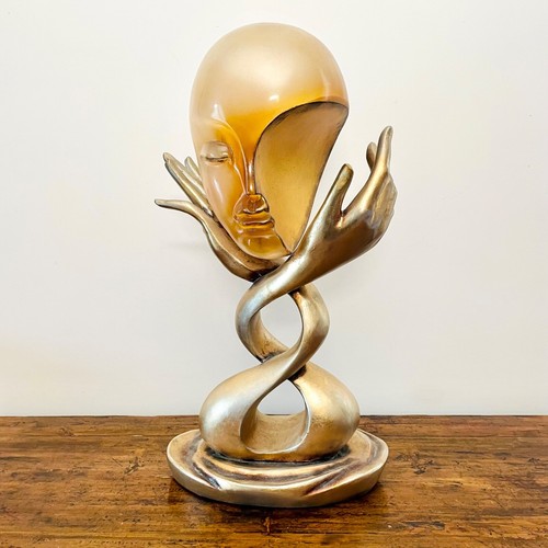 Magnifique statue sculpturale - magnifique,