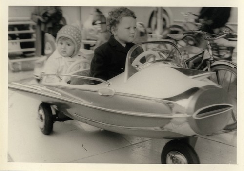 Photo ancienne vintage - ancienne,
