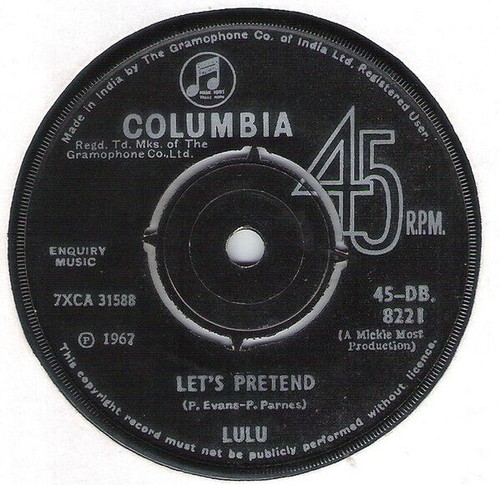 Let pretend to - let's,