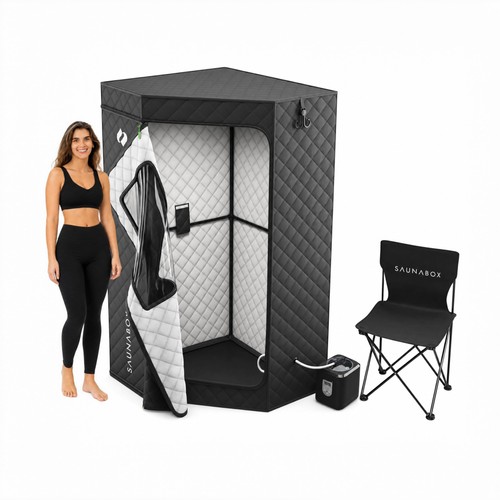 Saunabox smartsteam kit - saunabox,