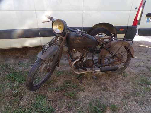 Monet goyon s3g - goyon, 100cc
