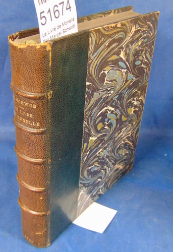 Schwob livre monelle - schwob,