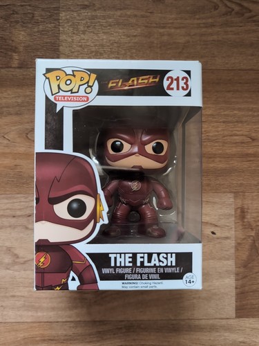 Funko pop figurine flash - funko,