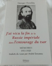 Vecu fin de la - j'ai,