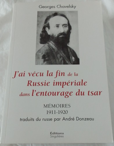 Vecu fin de la russie - de,