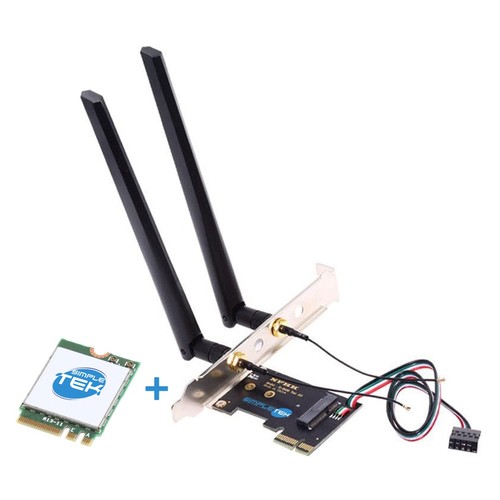 Simpletek carte réseau pcie - simpletek,