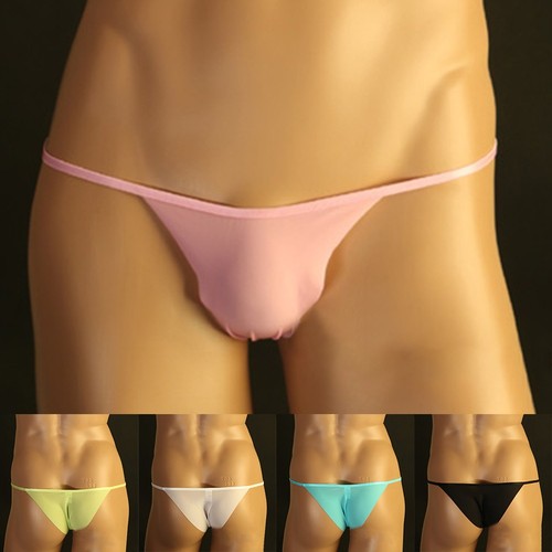 Culotte pochette soie glacée