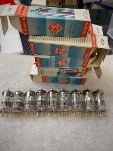 Telefunken cca e188cc e88cc - cca,