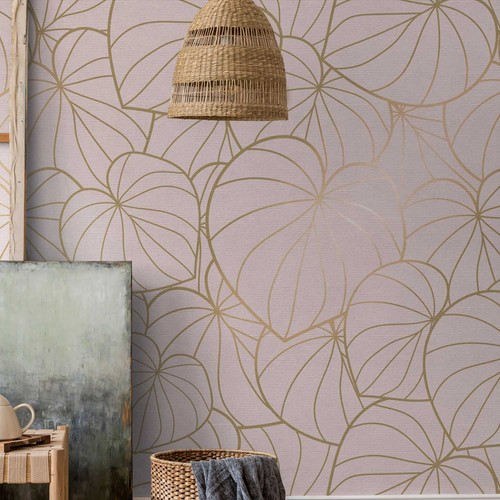 Papier peint jungle - papier,
