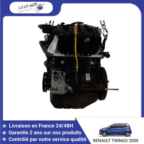 Moteur renault - 🇫🇷,